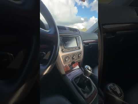 фото skoda octavia ii (a5) рестайлинг 0