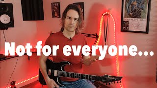Video thumbnail for Ultimate Tone Machine? Ibanez RGR652AHB by Joe Gabaldon