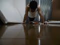 450 Push ups in one set  腕立て伏せ450回