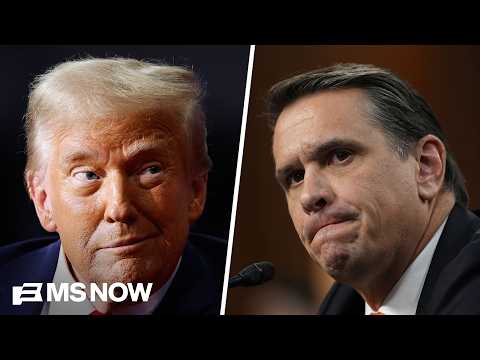What will Trump ask Todd Blanche to do next? Panel weighs in