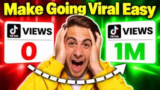 5 Steps to Go Viral on TikTok — Step-by-Step Guide & Transcript