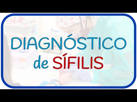 DIAGNÓSTICO DE SÍFILIS - Pruebas Treponémicas VS No Treponémicas