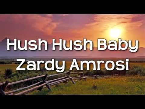 Hush Hush Baby - Zardy (Official Lyric Video)