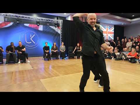 UK WCS Championships and Triple Step TV