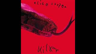 Alice Cooper   Desperado HQ with Lyrics in Description