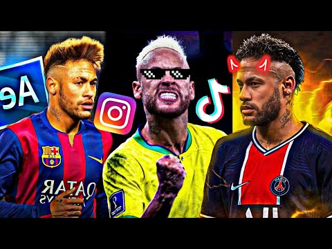 Best Neymar JR Edits | Tik Tok & Reels (#03)