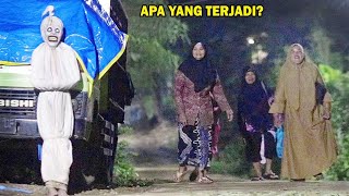 Download lagu Gak Ada Akhlak ! Prank Pocong Terlucu - Mau Ketawa Takut Dosa 😂🙈 mp3