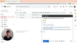 How do I send emails to undisclosed recipients in Gmail?