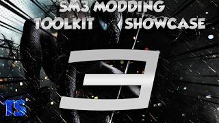 SM3 Modding Toolkit クイックチュートリアル