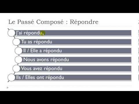 French step by step # Lesson 92