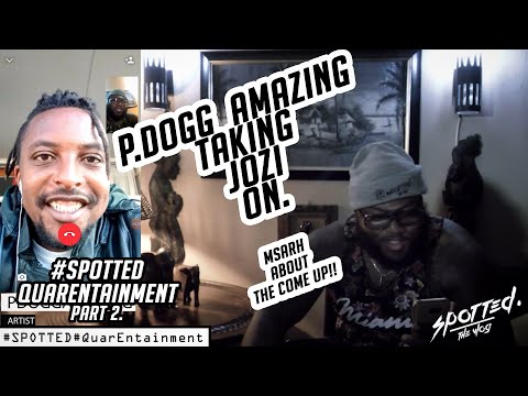 SPOTTED | S1 | EPISODE 9 | PART 2 | PDogg STILL Amazing & Msarh About Come Up