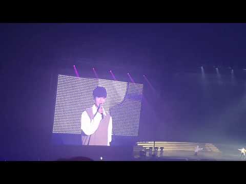 190303 #SS7S in Seoul Day 2 - I Do  [MichCam]