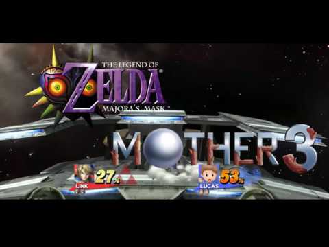 Remix #30 : The Legend Of Zelda : Majora's Mask - Majora's Wrath (Mother 3 Soundfont)