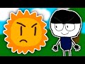 Angry Baby Sun