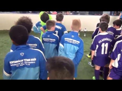 Tus Hamburg Jg. 2005 Bootsbedarf Cup 2016