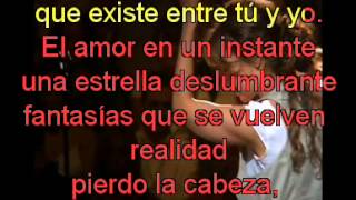 Thalia El Poder De Tu Amor Primera Fila con letra