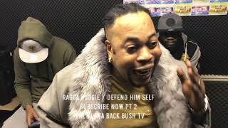 RAGGA RUGGIE @Citylockradio Speak is about is mother RKBBTV subscribe now PT 2 December 2018