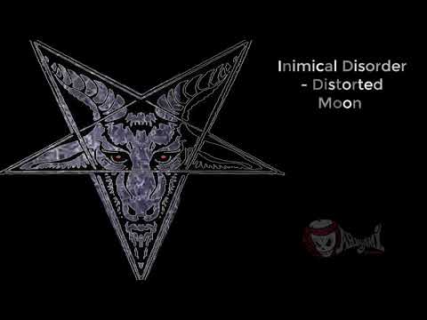 Inimical Disorder - Distorted Moon