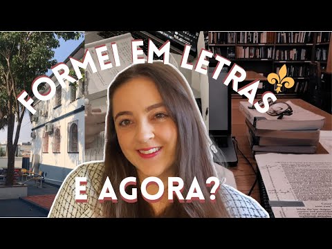 O que fazer após o curso de Letras: pós graduação, atuação profissional, carreira docente 📚👩🏻‍🏫✅