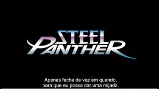 Steel Panther - Weenie Ride Legendado [PT-BR]