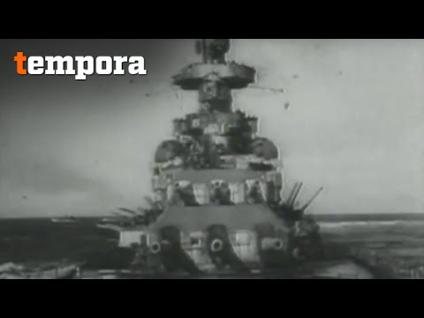 Die großen Seeschlachten im 2. Weltkrieg (komplette Kriegsdokumentation auf deutsch online) Doku