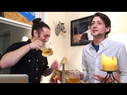 1 Man, 2 Beers, 3 Questions - Eps. 11 - Nicholas Dale Taylor