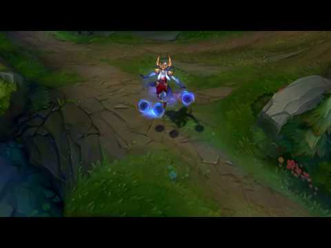 SKT T1 Syndra Skin Spotlight