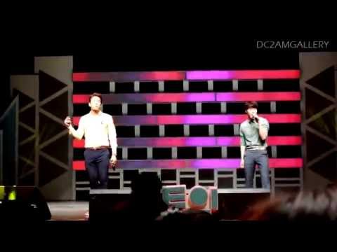 140916.EBS통일드림콘서트_옴므 - 밥만잘먹더라