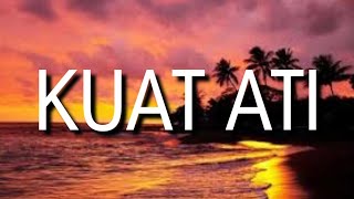 Download lagu Kuat Ati - Ttm Akustik|cover Iky Ft Cantika ( Lirik )🎶 mp3