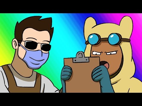 Vanoss Gaming Animated - Evil Experiment!