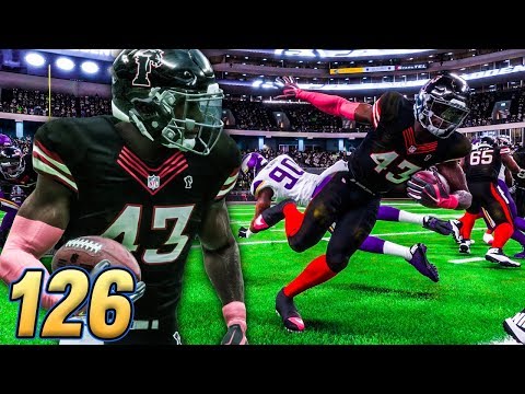 MATT'S RECORD SETTING PACE! | Madden 18 Career Mode [RB] Ep.126