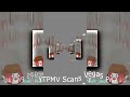 YTPMV Booba Scream Scan 303