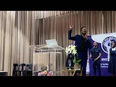 Akumnyama - Thami S Mthabela @Thy Will Ministries