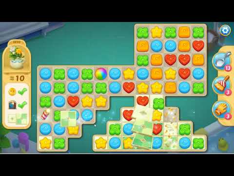 Matchington Mansion Level 3220 - No Boosters