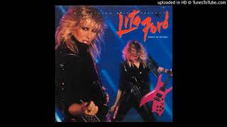 Lita Ford - The Fire in my heart