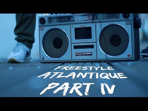 FREESTYLE ATLANTIQUE PART IV