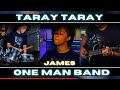 TARAY TARAY - James Nagarbaul | One Man Band Cover | Ariyan