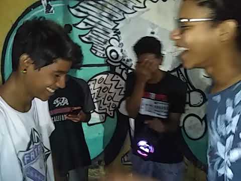 AM7 x Índio - 1° fase - Batalha da QDF