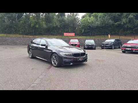 BMW 5-Series 520d M Sport Auto - Image 2