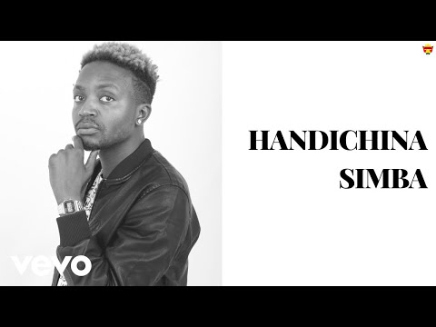 Killer T - Handichina Simba (Official Audio)