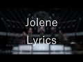 Jolene「Miley Cyrus & Dolly Parton & Pentatonix 」[On Screen Lyrics]