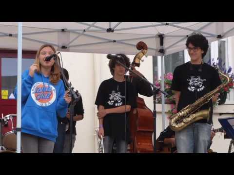 Rita Payes Stars at the Fest Jazz Opening Ceremony