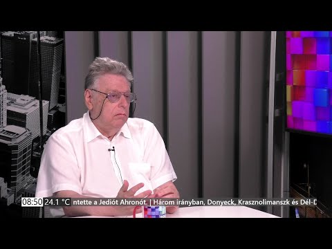 PIRKADAT Breuer Péterrel: Gyarmati István