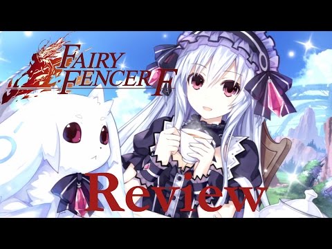 Fairy Fencer F Playstation 4