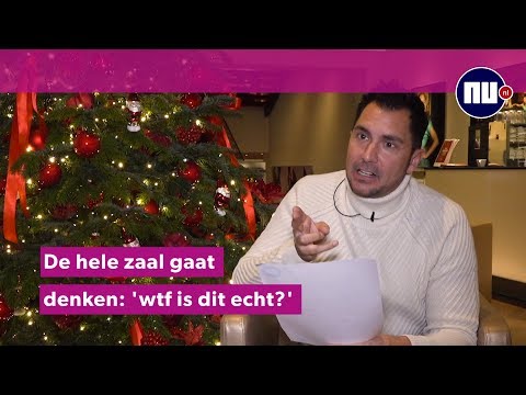 Guido Weijers gaat publiek oudejaarsconference verbazen met uitspraken Rutte