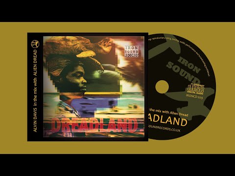 Alvin Davis - Dreadland (prod: Alien Dread) / demo