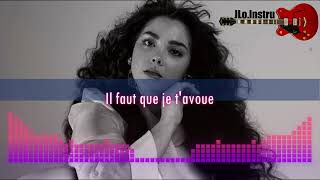 Vendredi Sur Mer - L'amour Avec Toi - Karaoke - Instrumental