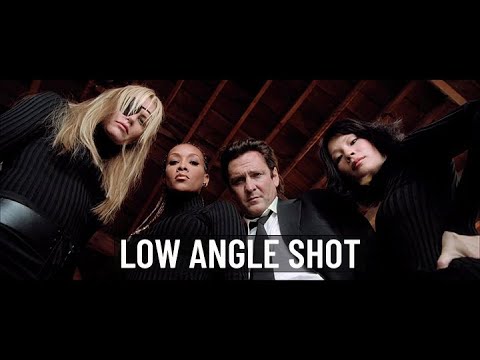 Low Angle Shot - Kill Bill: Vol. 1 (2003) - Camera shot, Camera angle, Camera movement