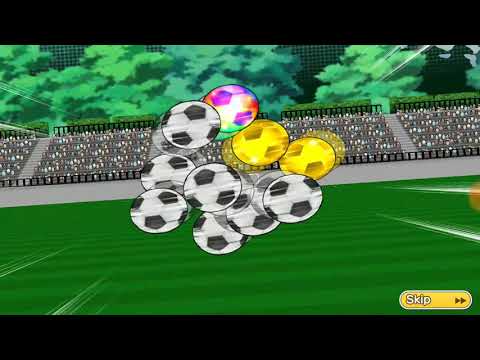 all Step up transfer Brazil banner with myth (0.003) natureza (Captain tsubasa dream team)