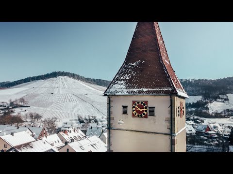 Korb, Germany Winter 2021